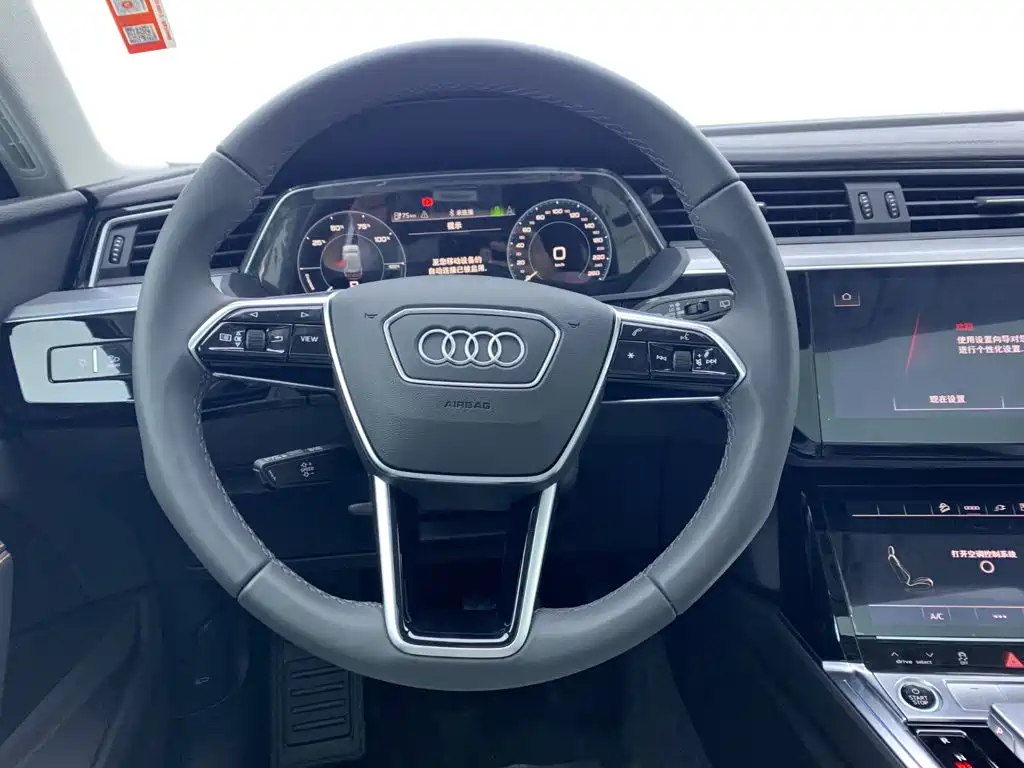 Audi e-tron 2026 2021 50 quattro Luxury