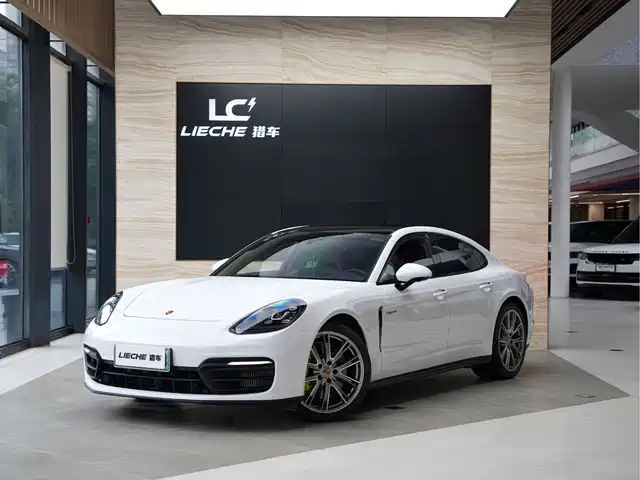  Porsche Panamera New Energy 2021 Panamera 4 E-Hybrid 2.9T