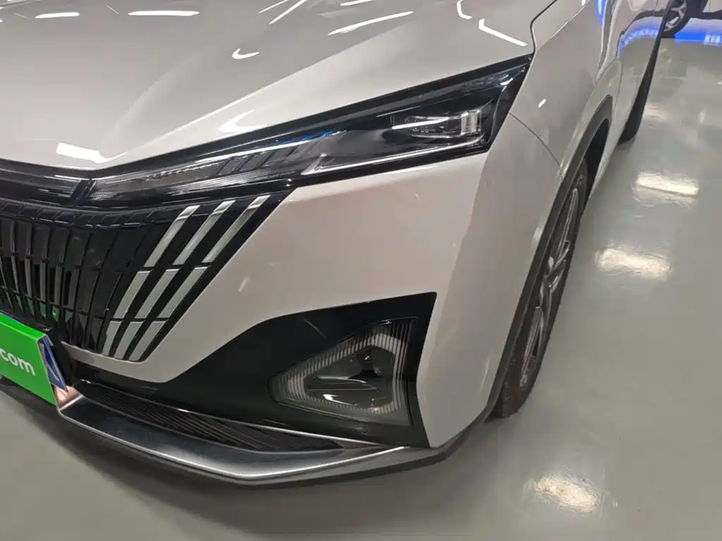 Dongfeng Aeolus Haohan 2024 2023 1.5T Premium Edition