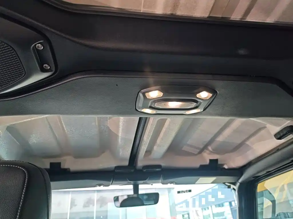 Jeep Wrangler 2024 2019 2.0T Rubicon 4-Door China VI