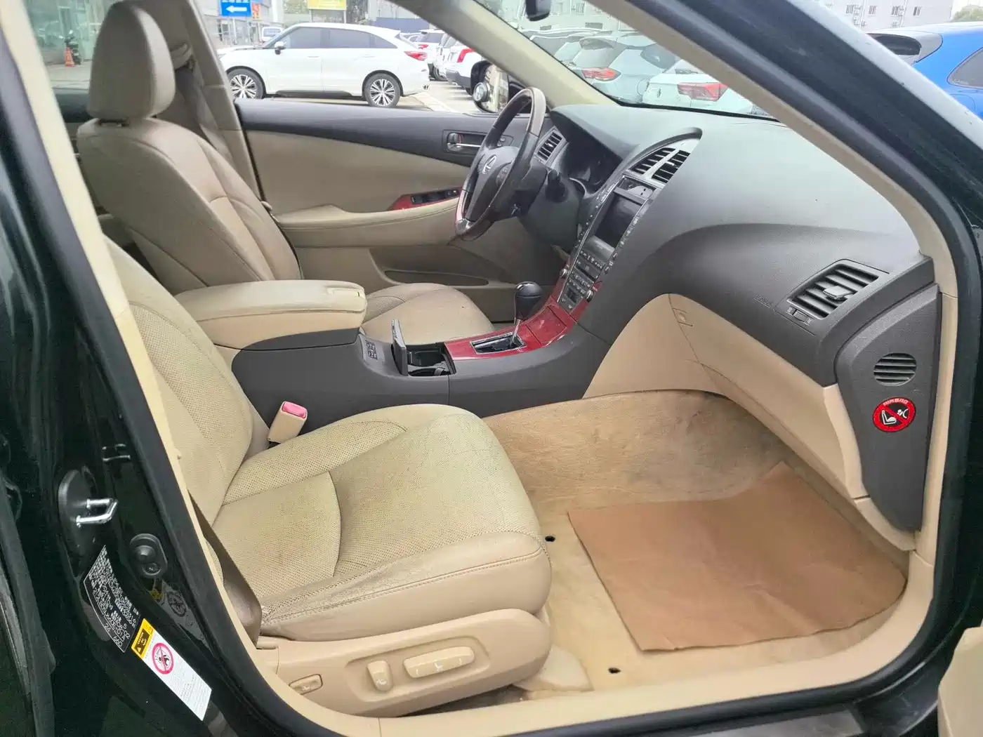 Lexus ES 2008 2006 350