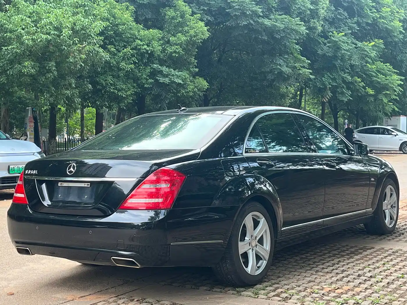 Фото 7 - Mercedes-Benz S-Class
