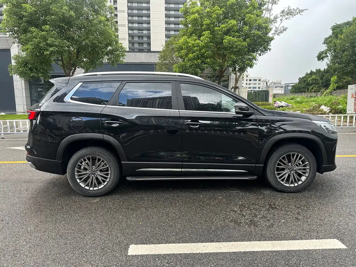 Jetour X90 PLUS 2023 2023 Facelift 1.5T Manual Villa 5-seater