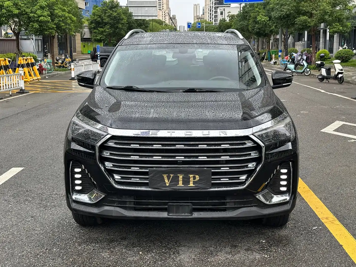 Jetour X90 PLUS 2023 2023 Facelift 1.5T Manual Villa 5-seater