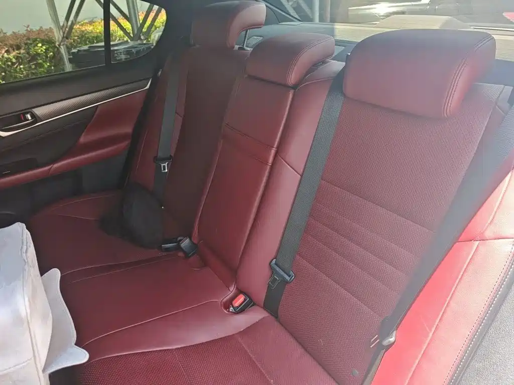 Lexus GS 2018 2017 300 F SPORT