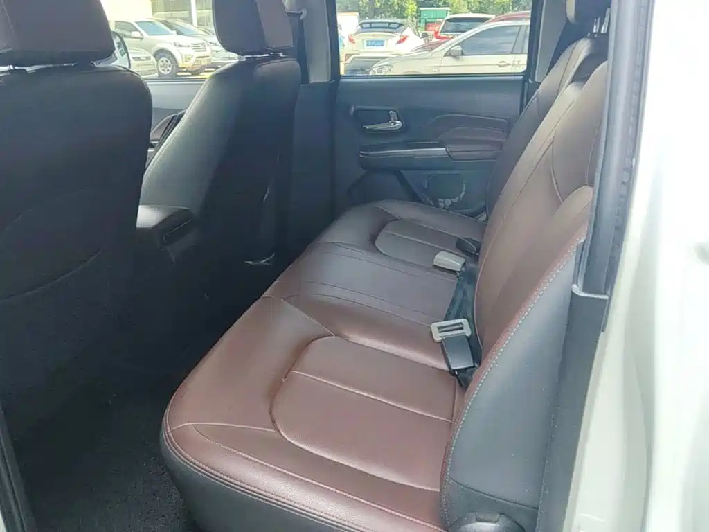 Great Wall Fengjun 5 2021 2020 Model 2.0T Diesel 2WD Elite Double Cab China VI GW4D20M