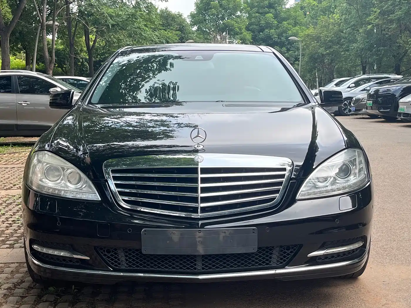 Фото 2 - Mercedes-Benz S-Class