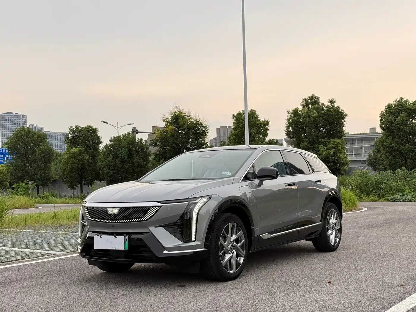 Cadillac IQ Ao Ge 2024 2024 Standard Range