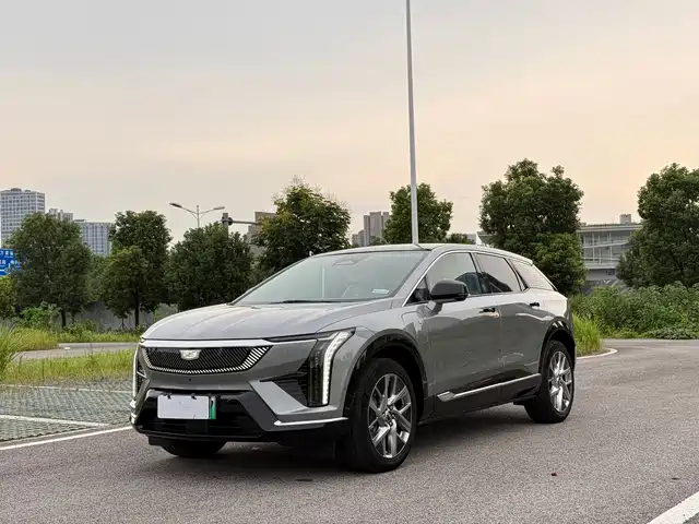  Cadillac IQ Ao Ge 2024 Standard Range