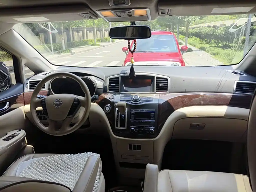Nissan Quest 2017 2015 3.5L SL