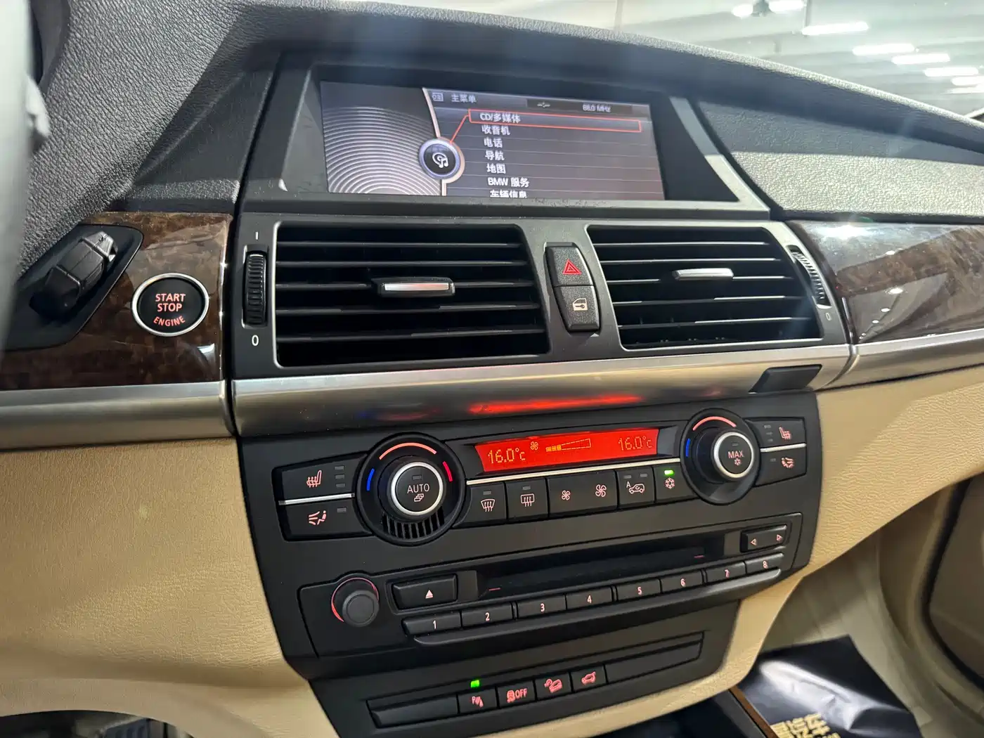 BMW X5 (Import) 2011 xDrive35i Premium фото 11