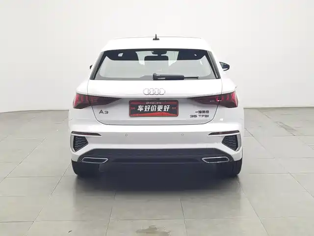 Audi A3 2021 Sportback 35 TFSI Fashion Sport — фото 4