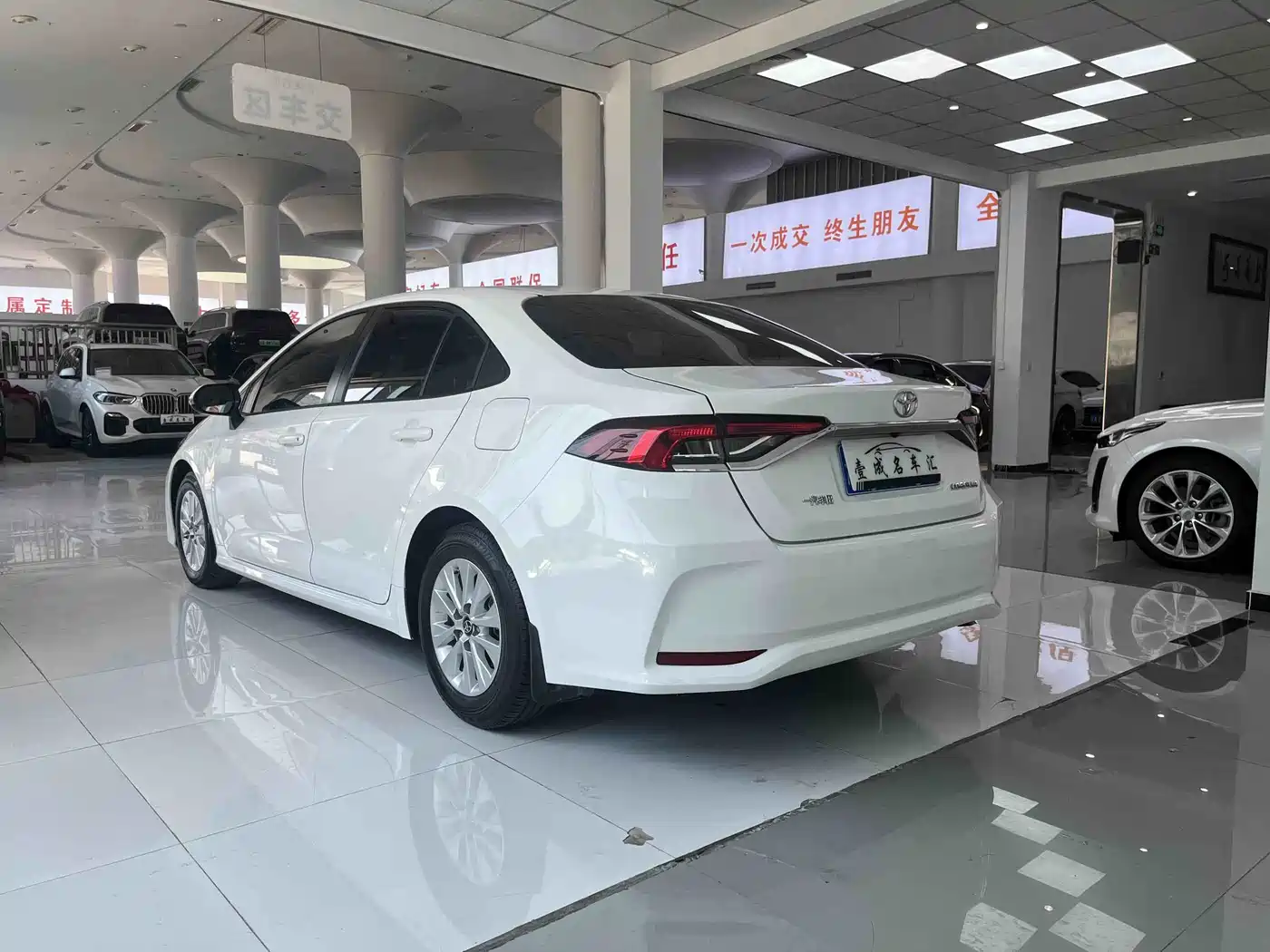 Toyota Corolla, миниатюра 7