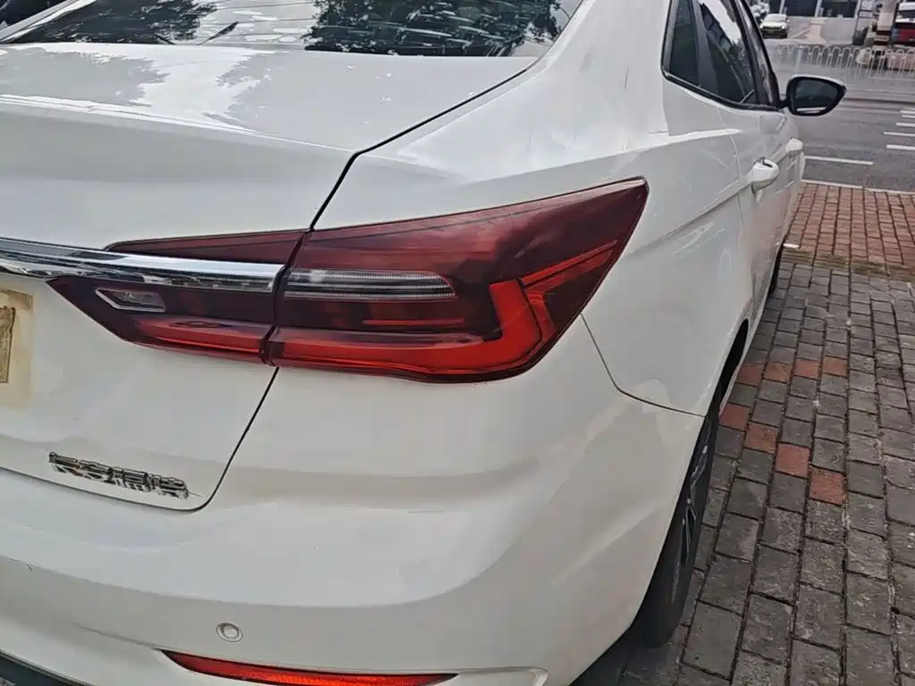 Ford Escort 2021 2021 1.5L Automatic Diamond Edition