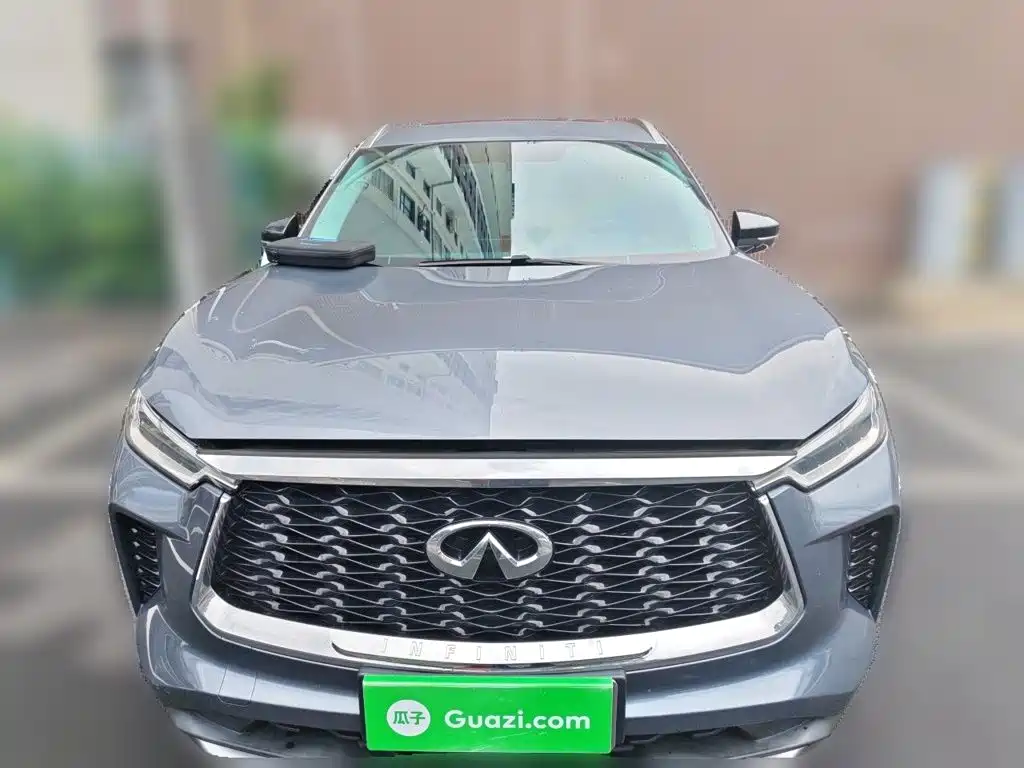 Infiniti QX60 2024 2024 2.0T Enjoyment Edition