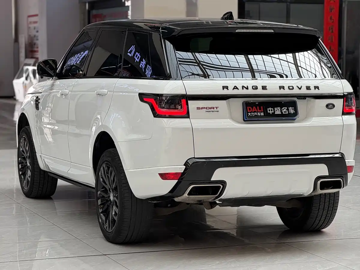 Land Rover Range Rover Sport 2017 3.0 SC V6 HSE DYNAMIC фото 6
