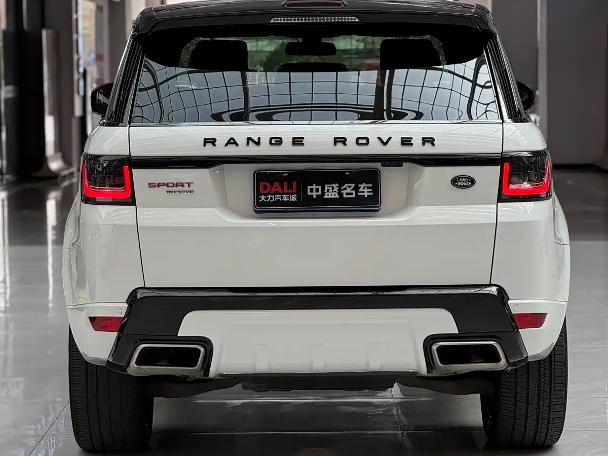 Land Rover Range Rover Sport 2017 3.0 SC V6 HSE DYNAMIC фото 5