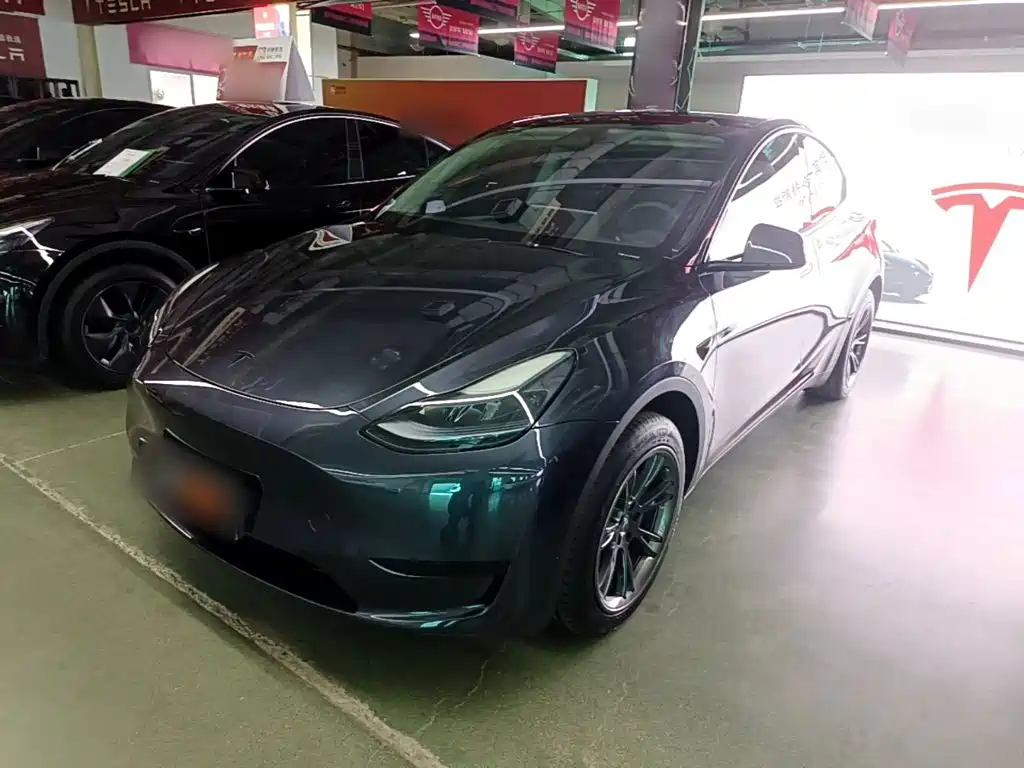 Tesla Model Y 2024