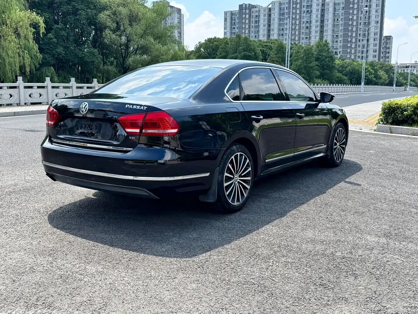 Volkswagen Passat 2014 2014 1.8TSI DSG Executive Edition