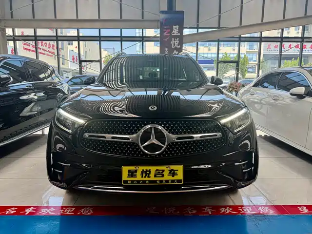 Mercedes-Benz GLC GLC 260 L 4MATIC, Люкс, 5 мест