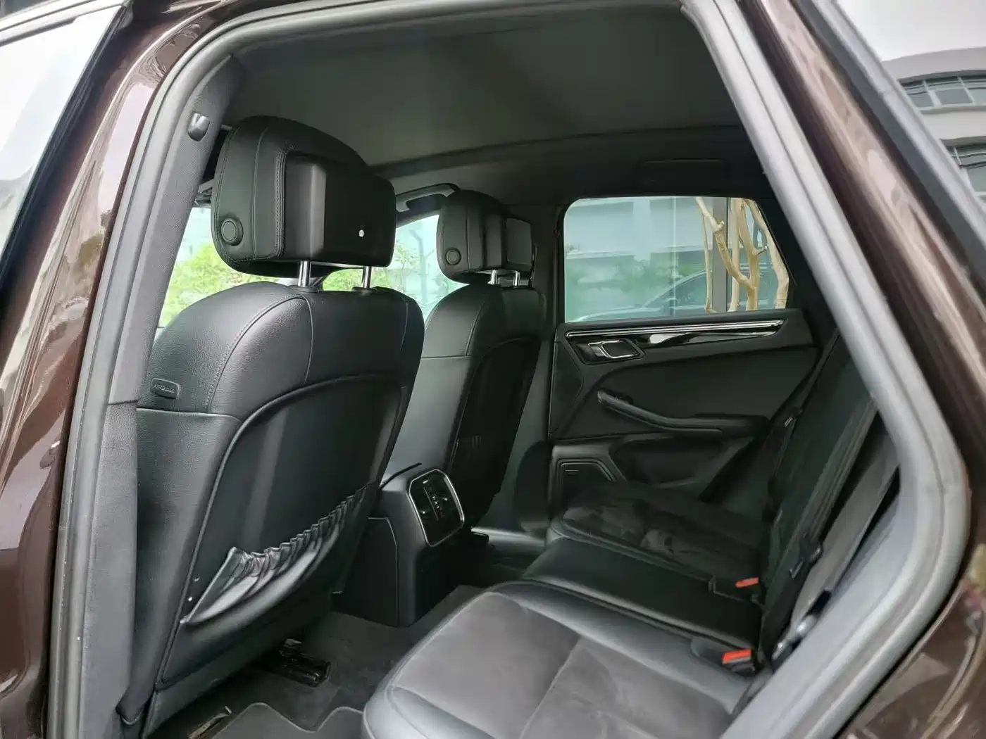 Porsche Macan 2016 Macan S 3.0T фото 7