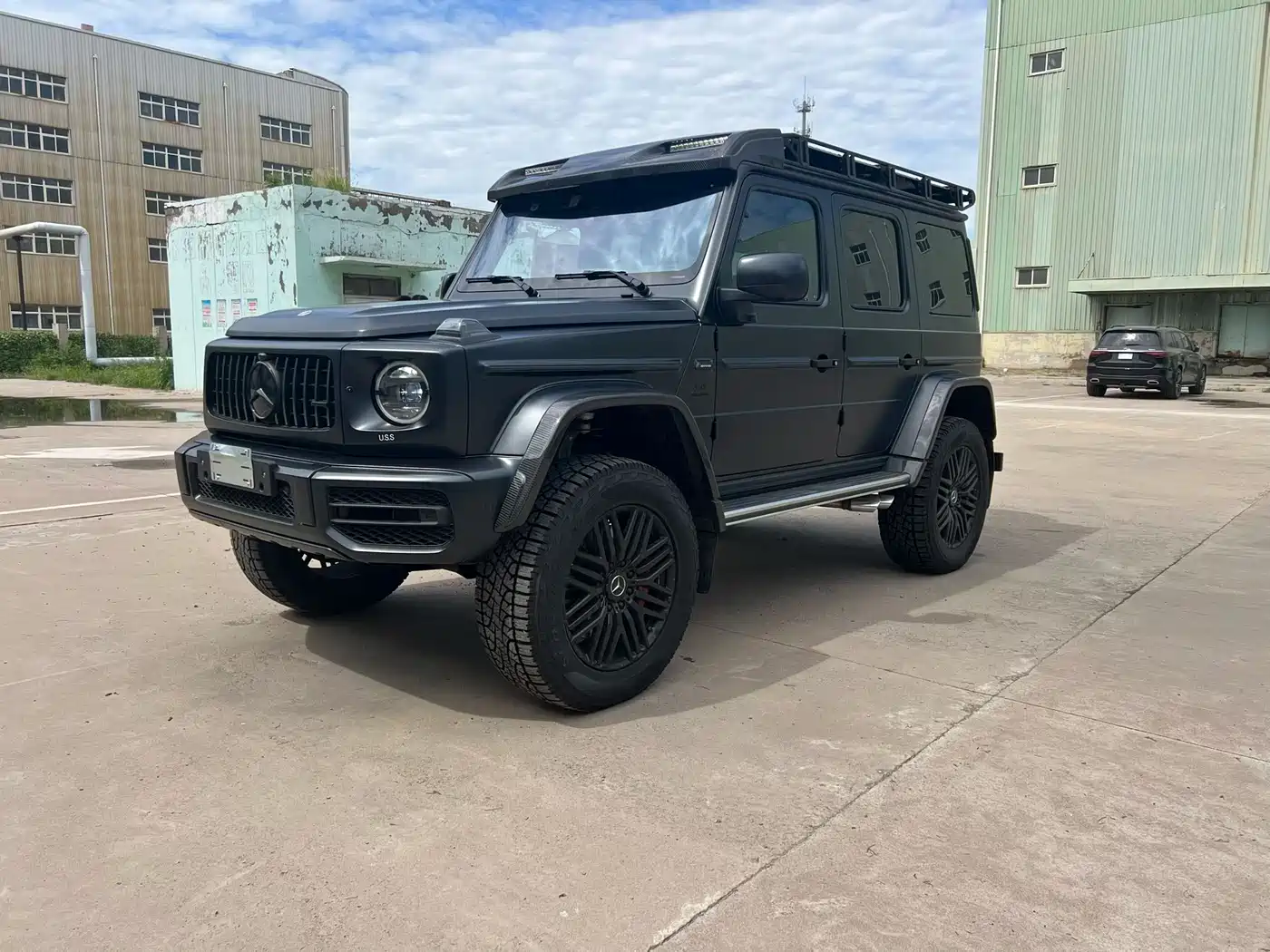 Mercedes-Benz G-Class AMG 2023 AMG G 63 фото 3