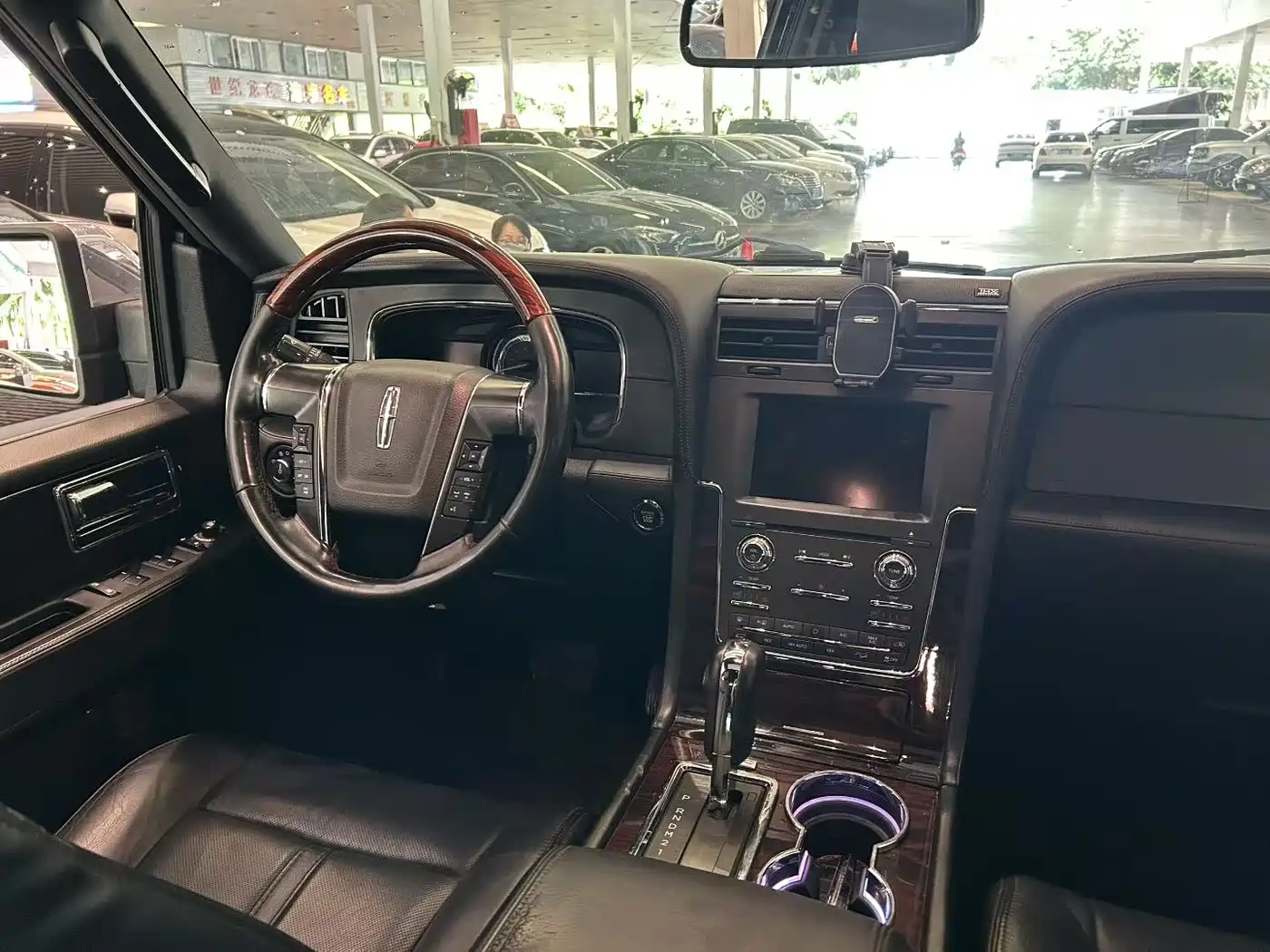 Lincoln Navigator 2016 2016 3.5T AWD