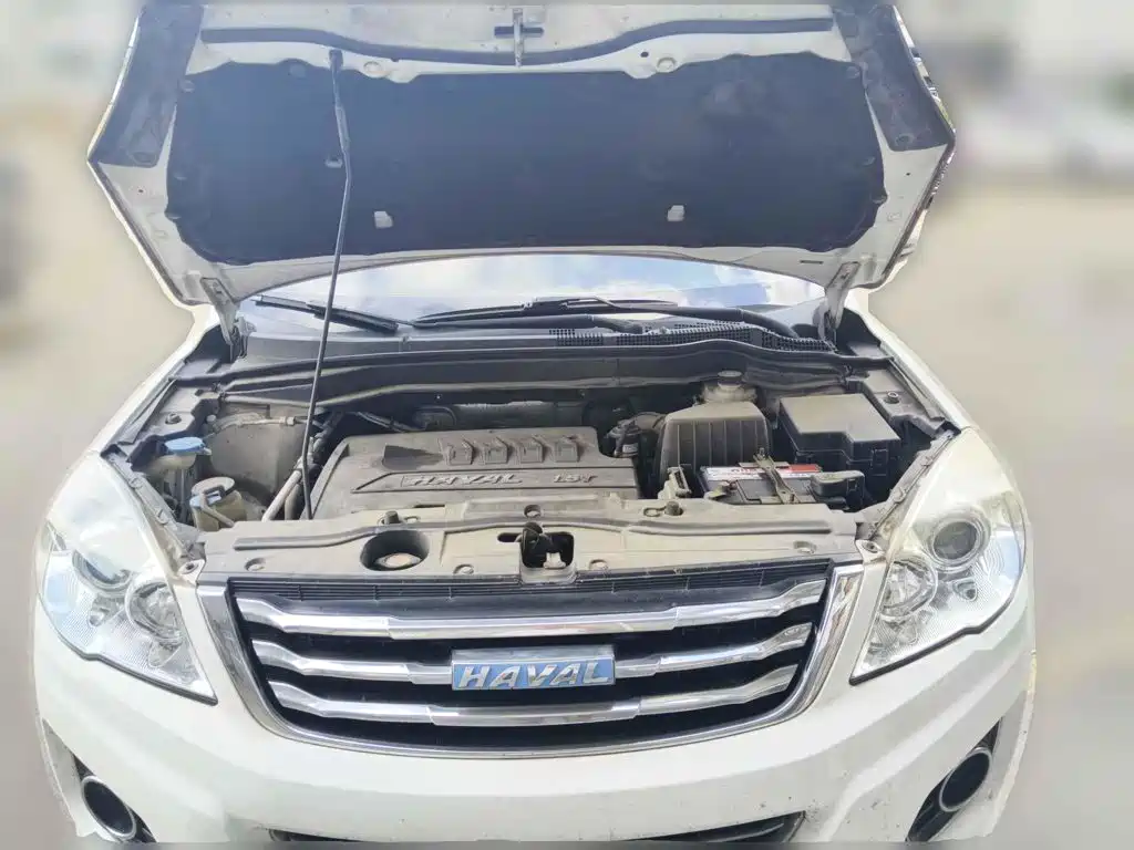 Фото 3 - Haval H6
