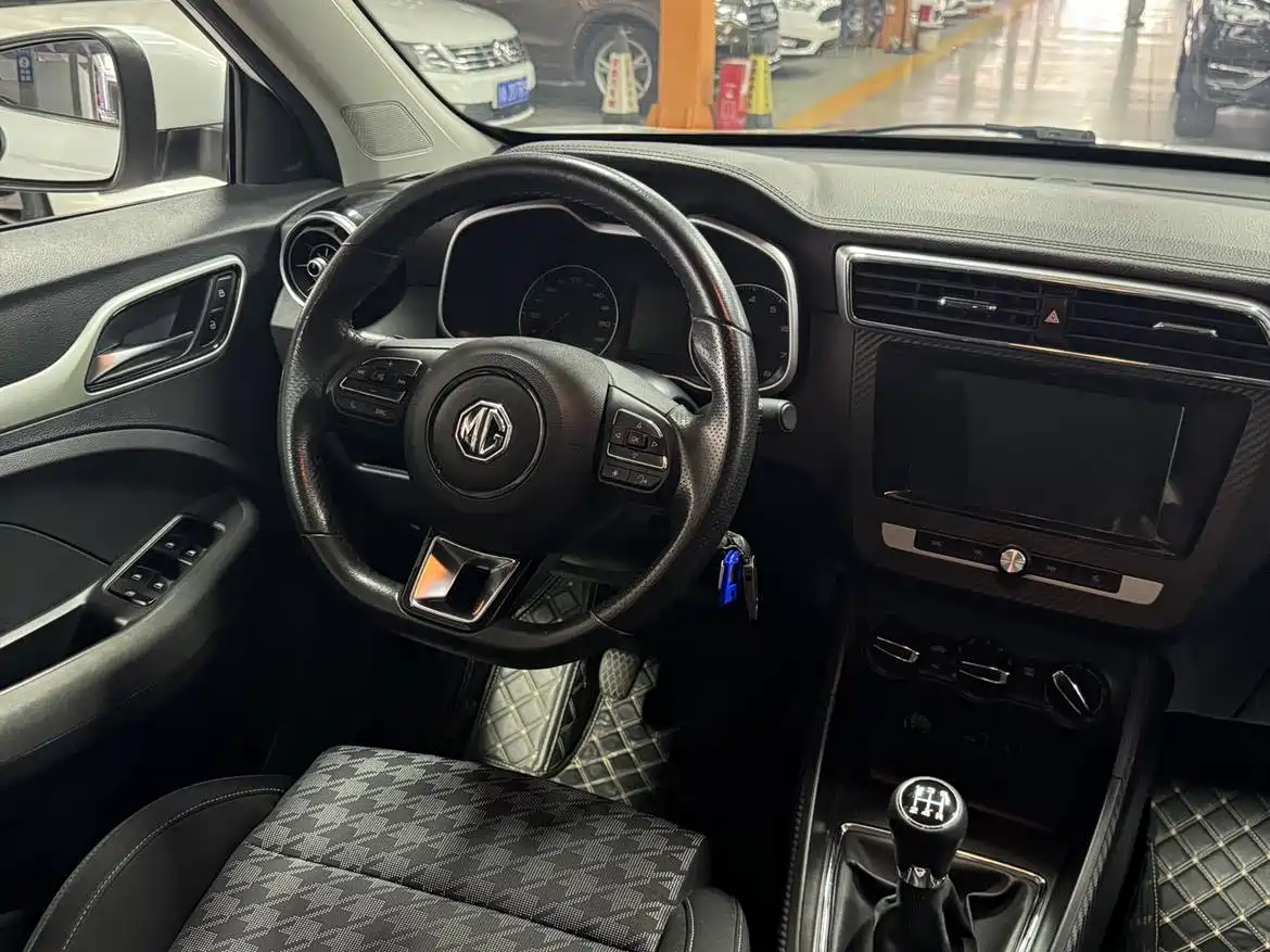 MG ZS 2018 2018 1.5L Manual Comfort China V