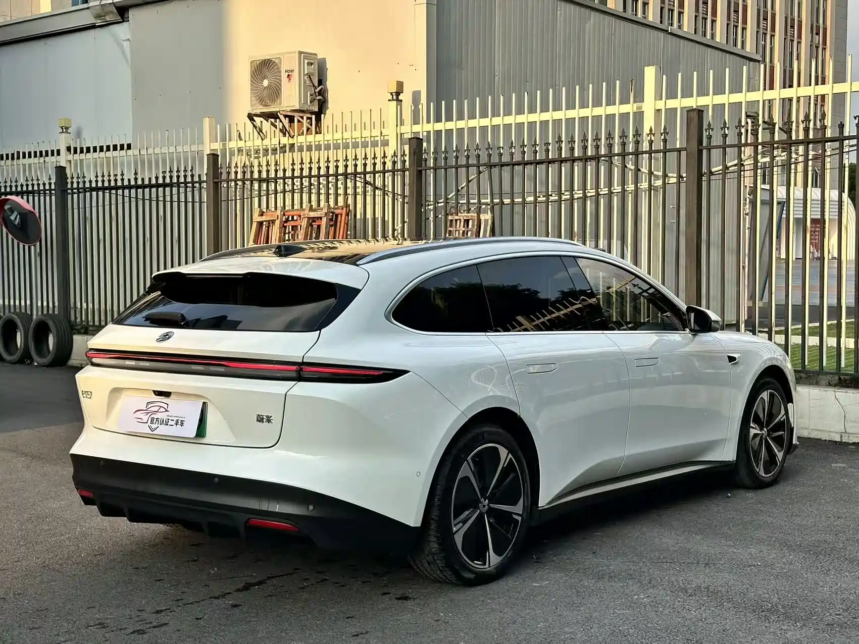 Фото 9 - NIO ET5T