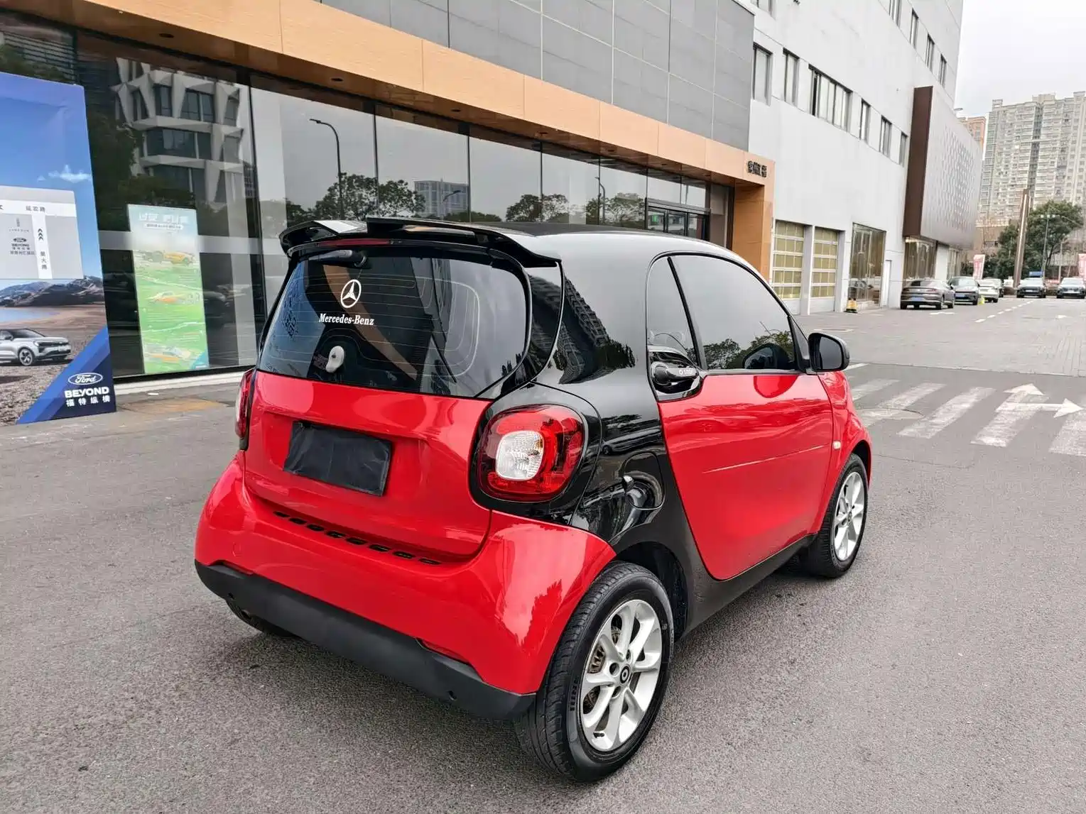 Photo 6 - smart fortwo