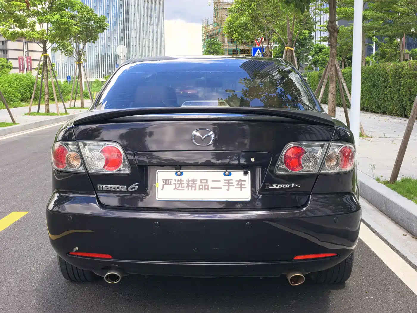 Photo 5 - Mazda 6