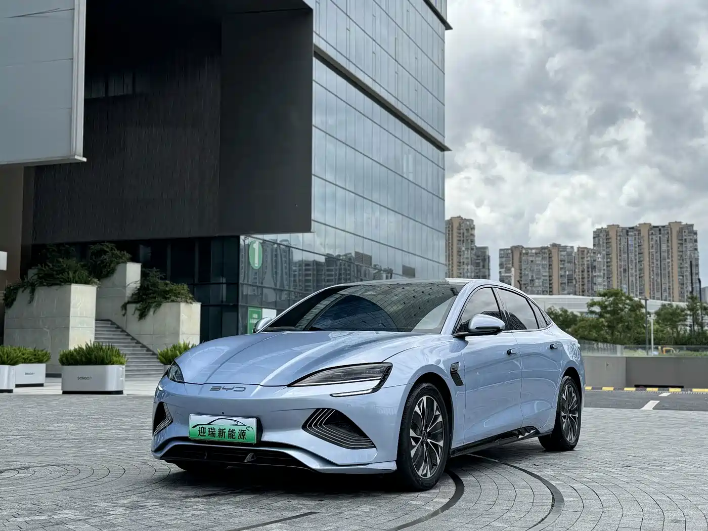 BYD Seal 2022