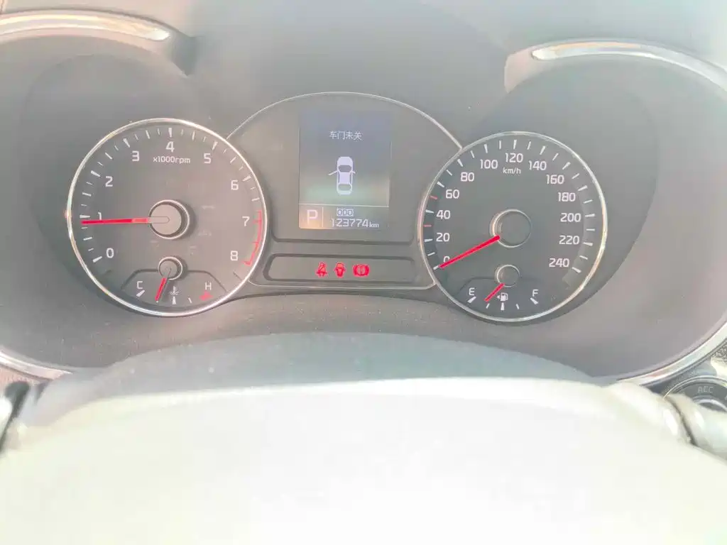 Kia K3S 2015 2014 1.6L Automatic GLS