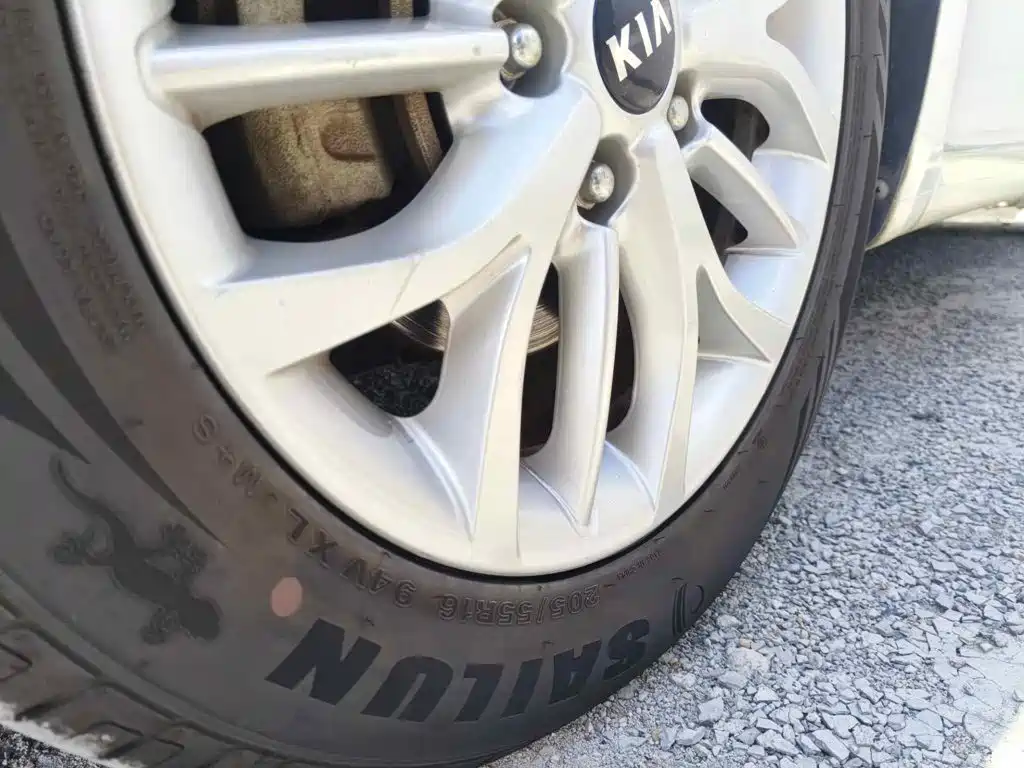 Kia K3S 2015 2014 1.6L Automatic GLS