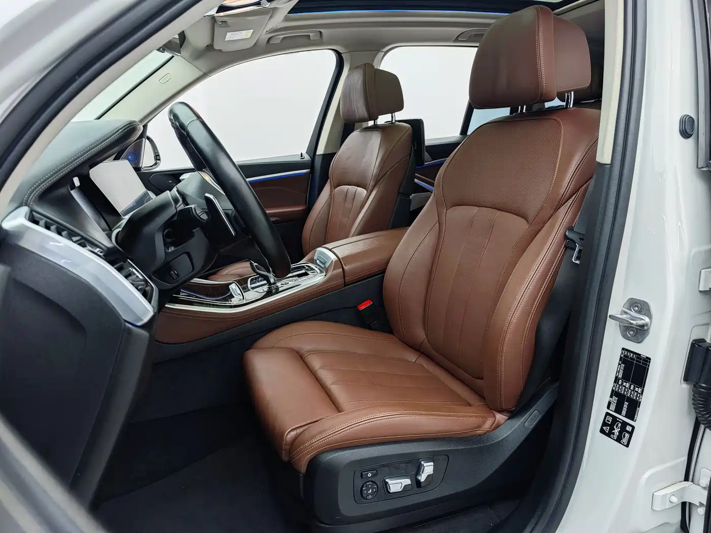 BMW X5 (Import) 2019 xDrive40i Exclusive M Sport Package фото 7