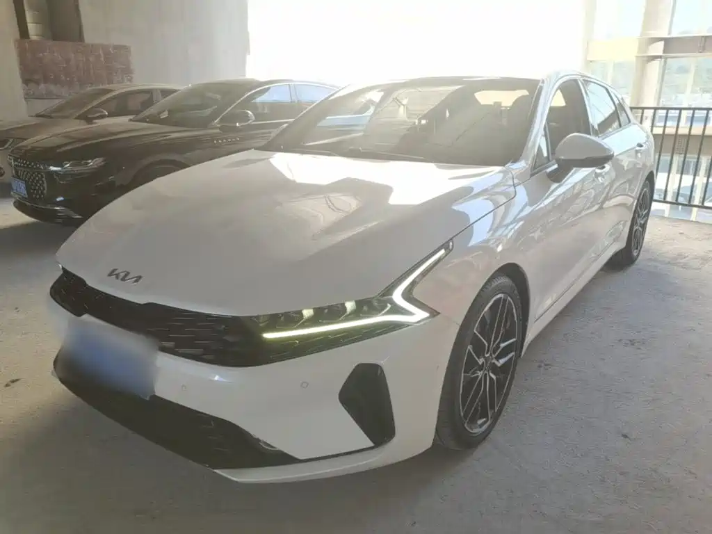 Kia K5 2022 2021 380T GT-Line Renewal Edition