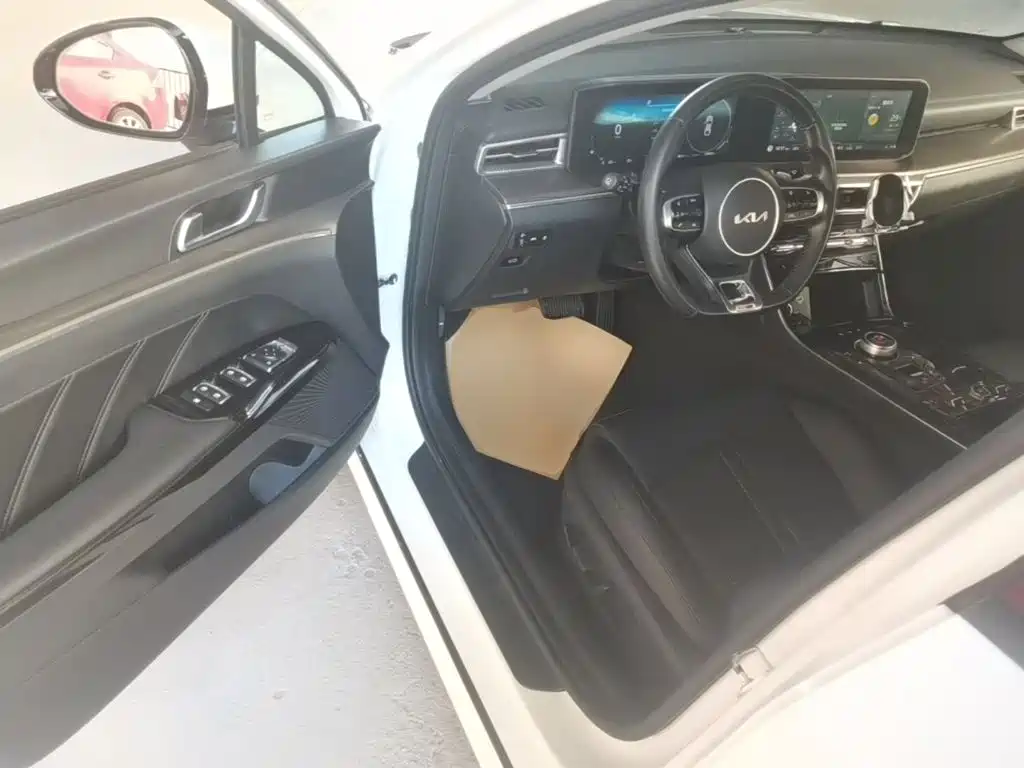 Kia K5 2022 2021 380T GT-Line Renewal Edition