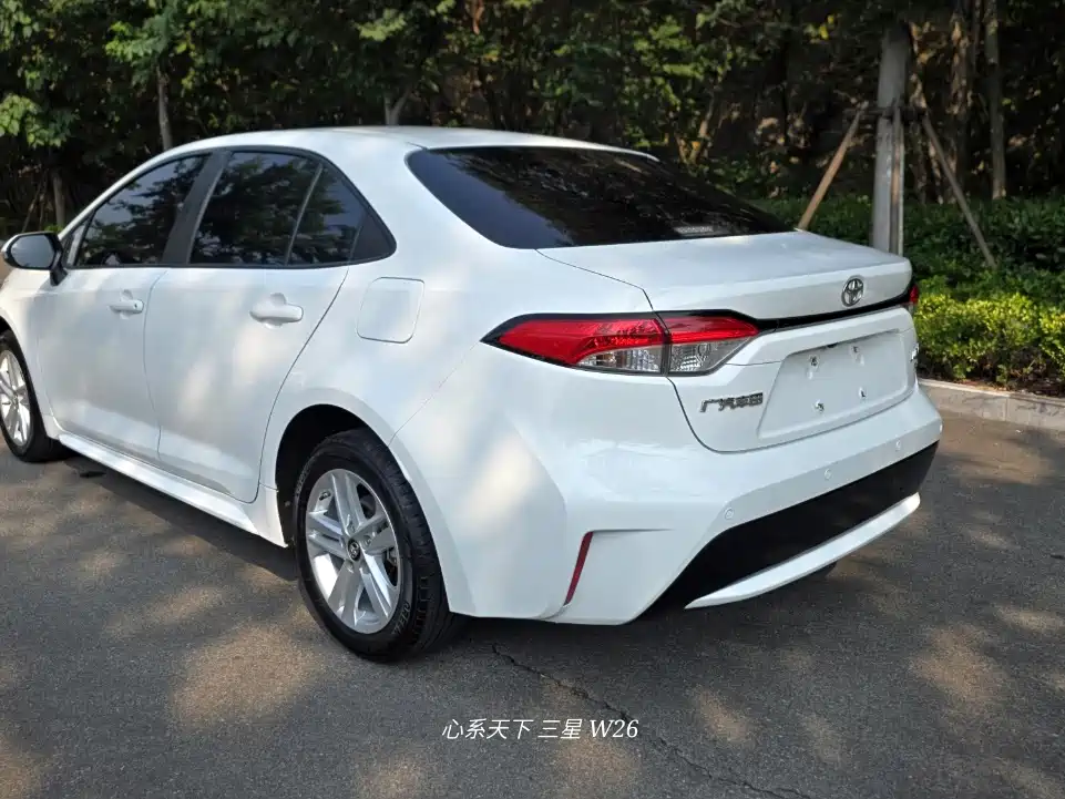 Toyota Levin, миниатюра 12