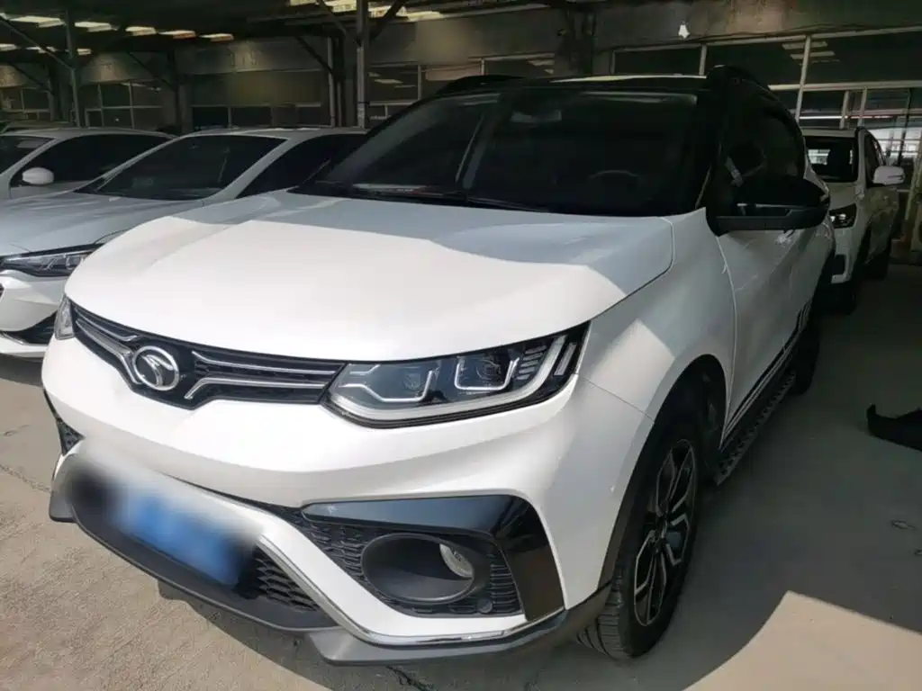 Soueast DX5 2020 2019 1.5T CVT Premium