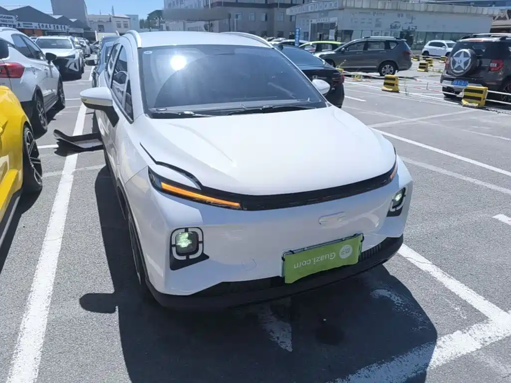 2024 Geely Geometry E Firefly
