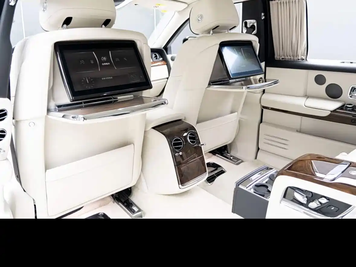 Rolls-Royce Phantom 2018 2018 6.7T Long Wheelbase Version