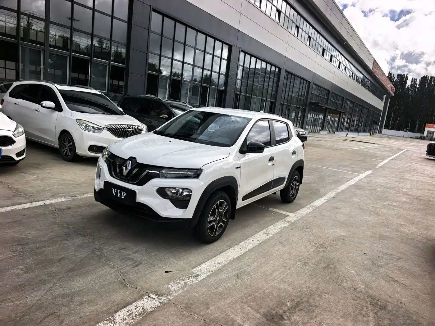 Renault e-NO 2019 2019 e-Style