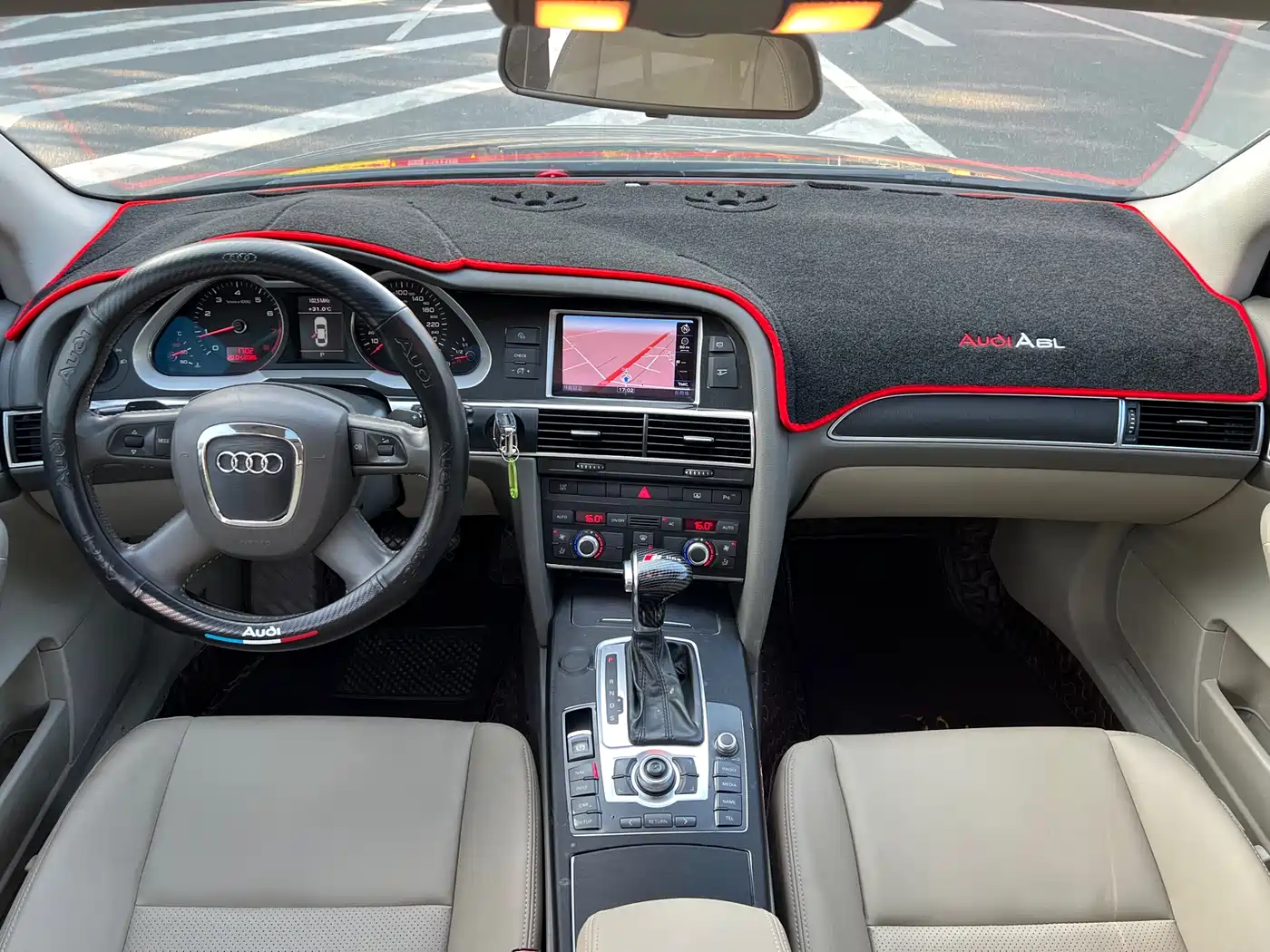 Audi A6L 2011 Model 2.0 TFSI Auto Standard фото 8