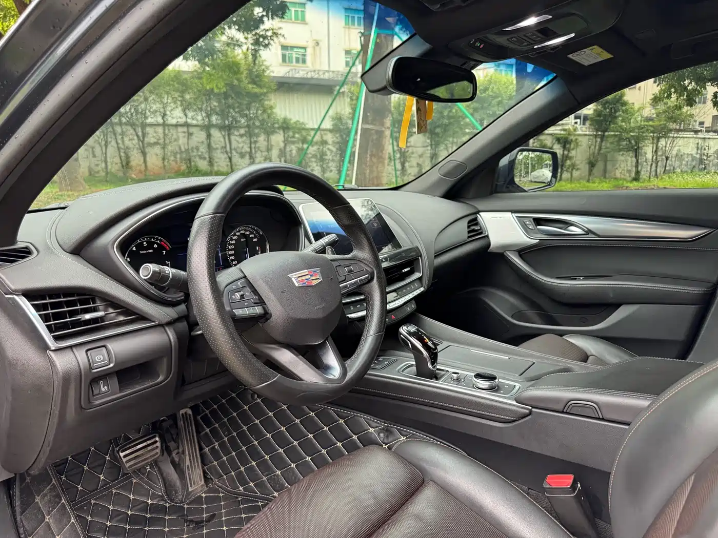 Cadillac CT5 2020 Facelift 28T Leading Sport Edition фото 9