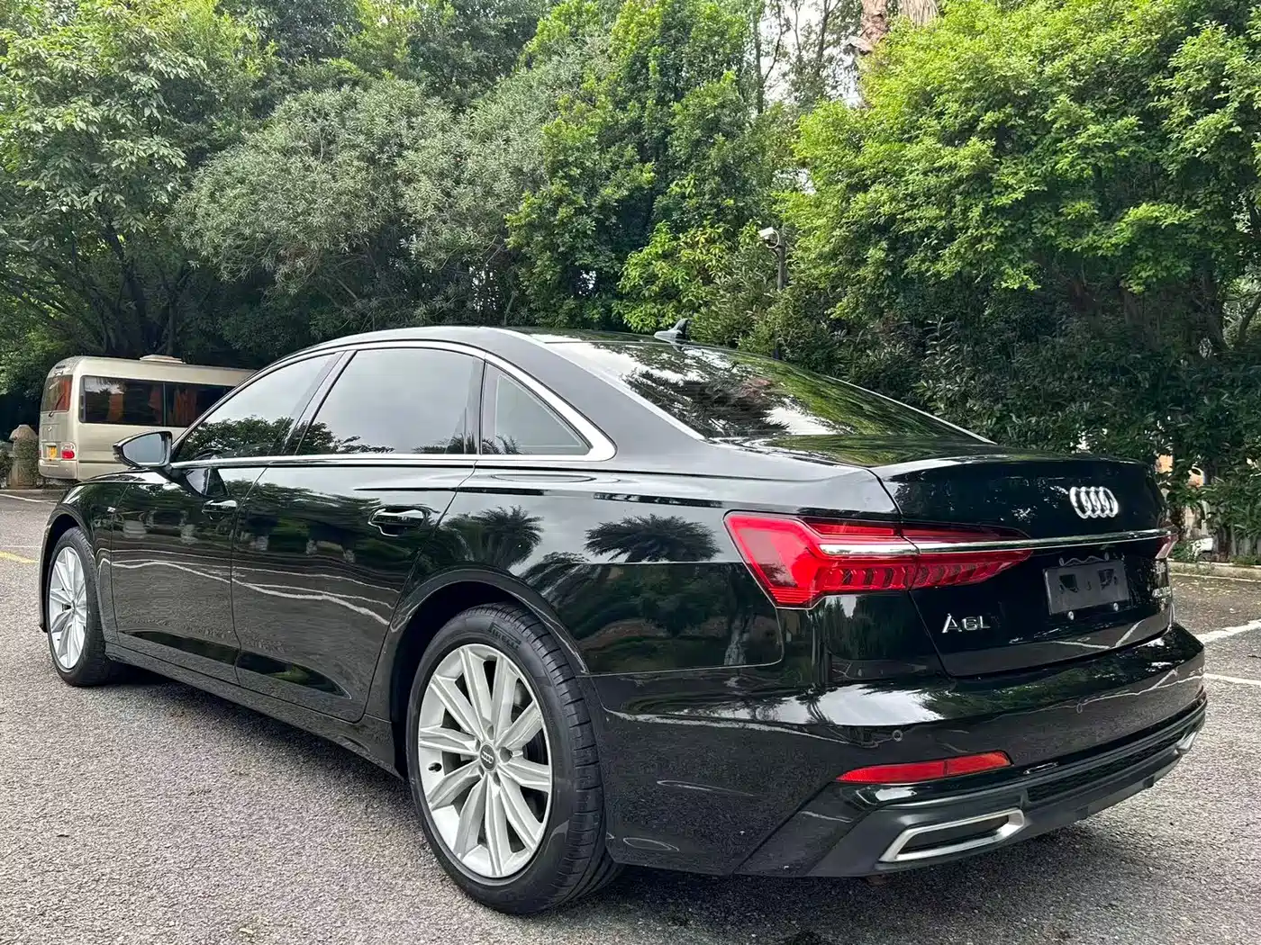 Audi A6L 2022 45 TFSI Premium Dynamic фото 7