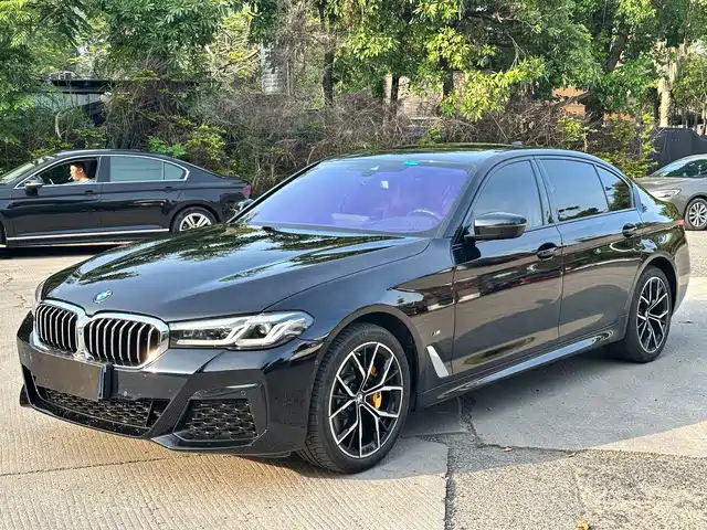  BMW BMW 5 Series 2023 530Li Premium M Sport Package
