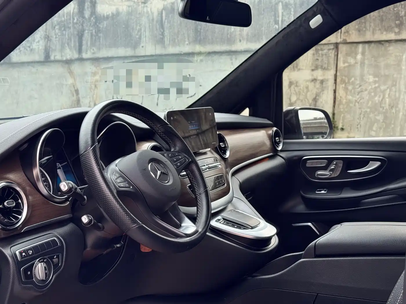 Mercedes-Benz V-Class 2021 V 260 Premium Edition фото 10