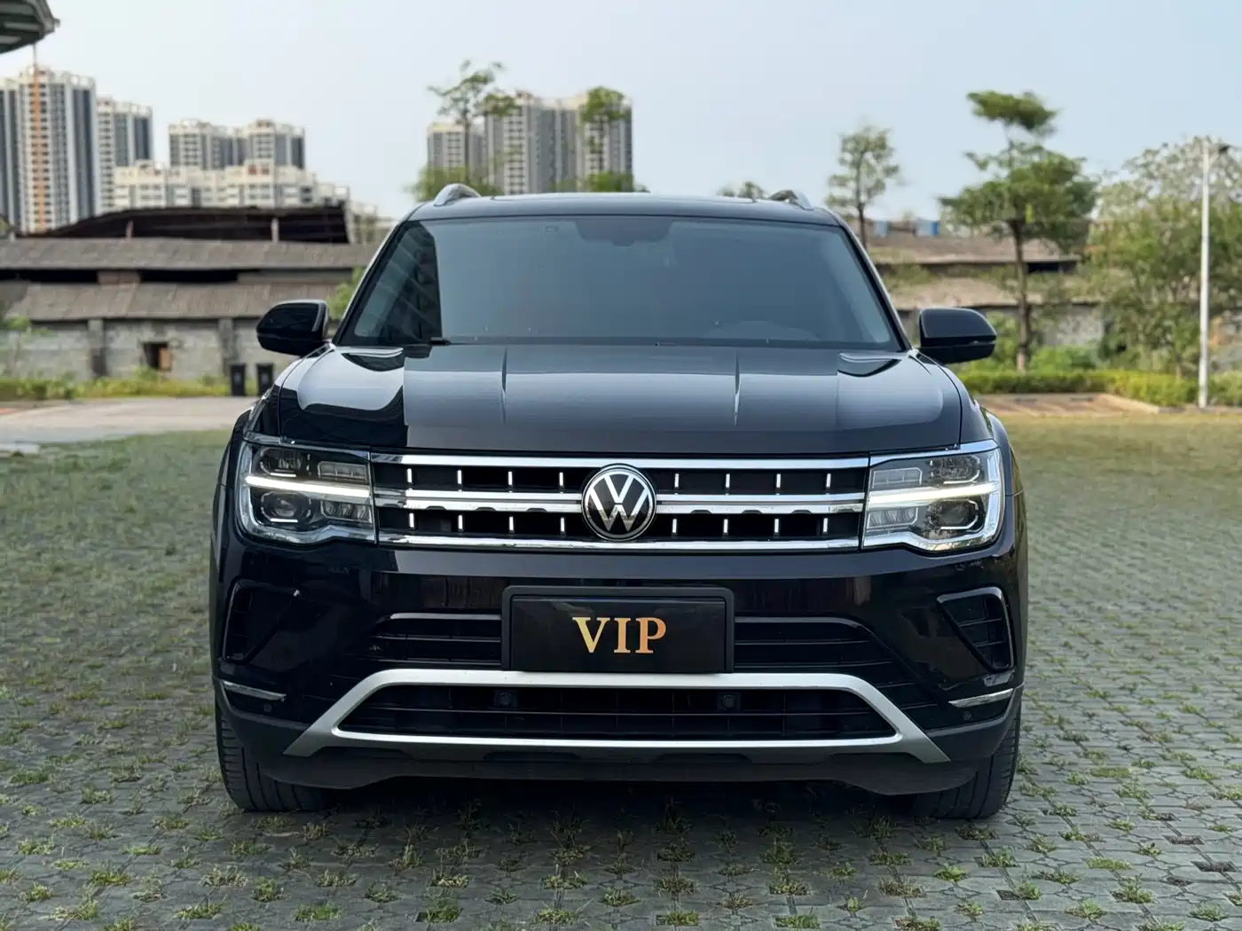 Volkswagen Teramont 2021 380TSI 4WD Premium Luxury Edition фото 2
