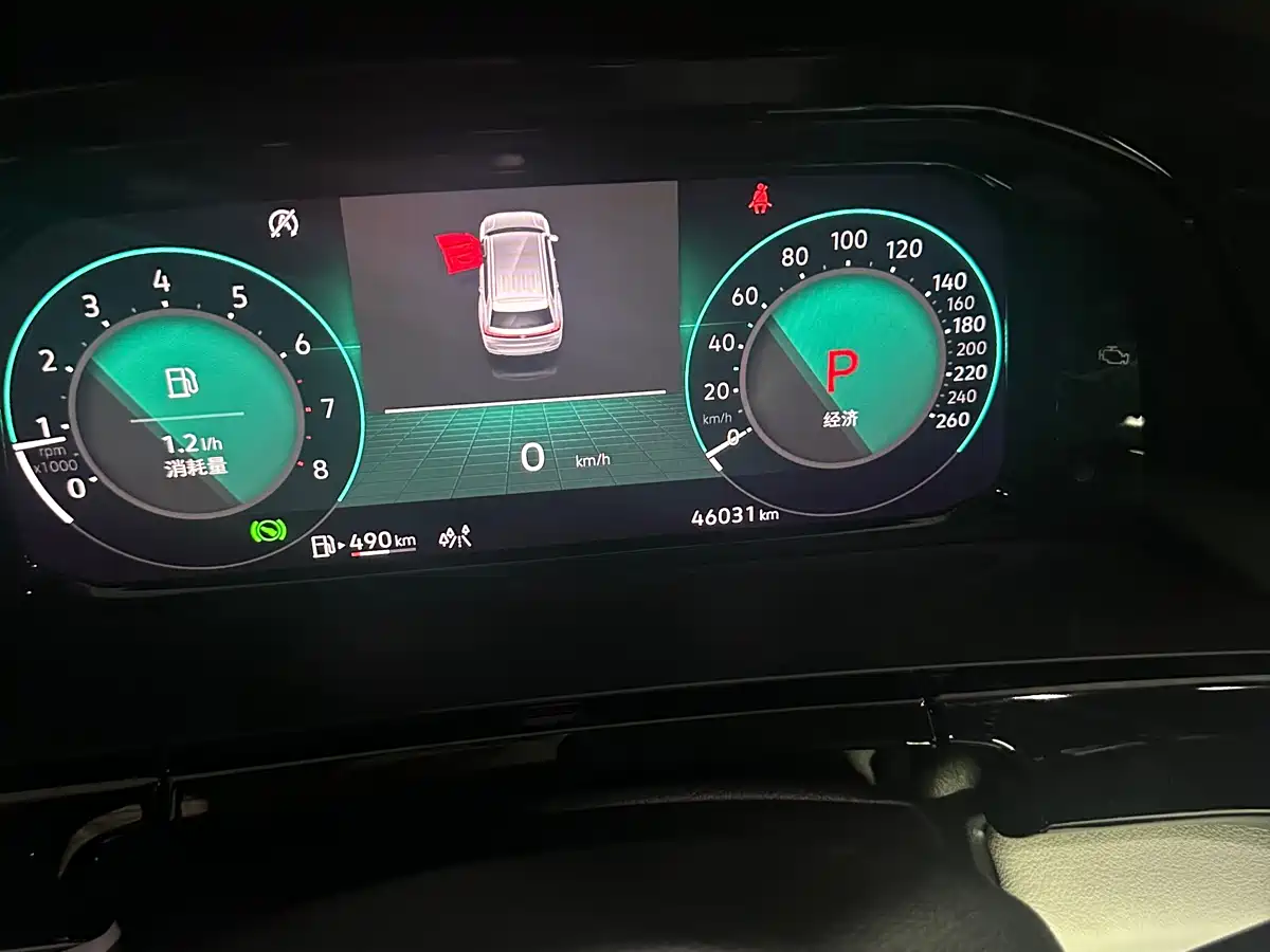 Volkswagen Teramont 2021 380TSI 4WD Premium Luxury Edition фото 16